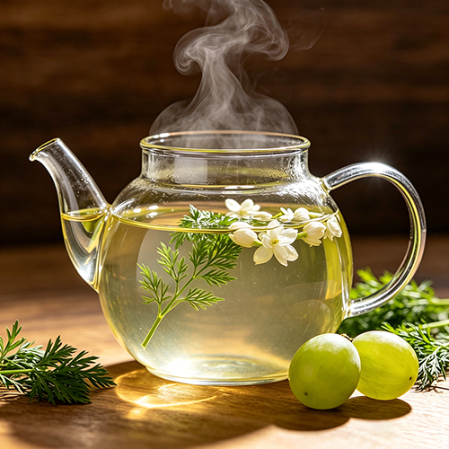 青提茉莉